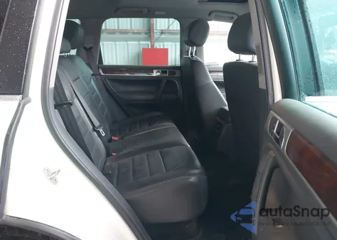 2008 Volkswagen Touareg 2 Vr6 Fsi z USA, uszkodzony, nr VIN WVGBE77L68D006243